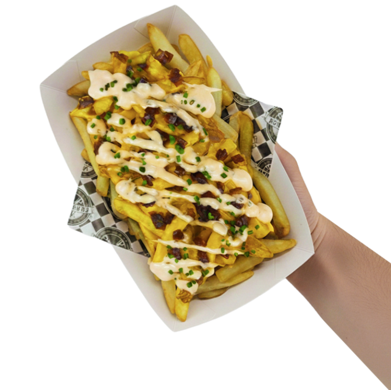 FILTHY FRIES