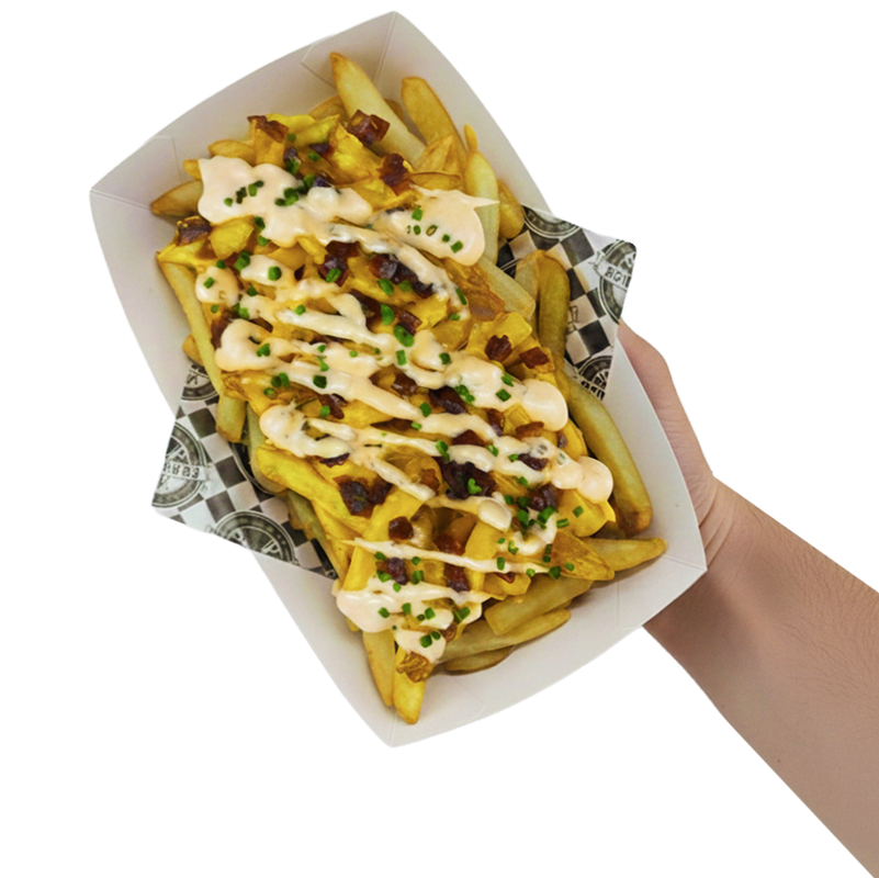 FILTHY FRIES