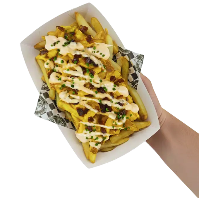FILTHY FRIES