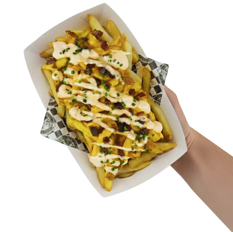 FILTHY FRIES